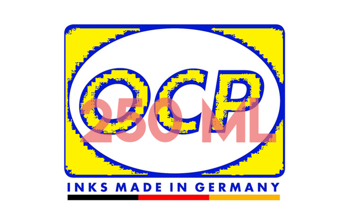 Encre OCP Y163 Jaune 250mlHP 304 304XL